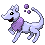 Xofair, a psychic-normal type fox pokemon